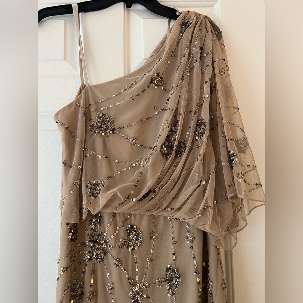 Adrianna Papell evening gown